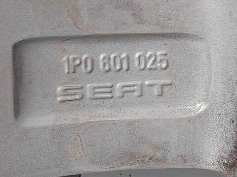 Foto 2ª: Juego LLantas Seat Leon 102CV (2005)