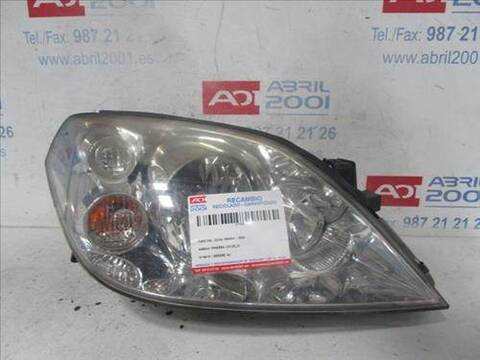 Foto 2ª: Faro Derecho Nissan Primera 2.0 BERLINA 140CV 103KW [QR20DE] (2002)