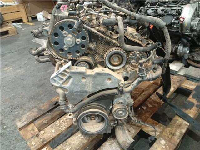Bloque Motor Volkswagen Golf 1.6 ADVANCE [1.6 LTR. - 77 KW TDI DPF]