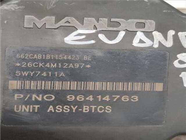 Foto 2ª: Abs Chevrolet Evanda 2.0 [L88]