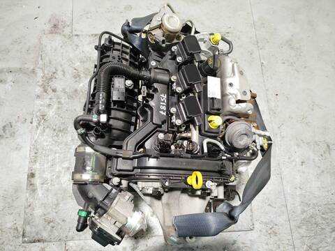 Foto 2ª: Motor Completo Ford Fiesta 1.0 ECOBOOST 101CV 74KW [SFJE,SFJF,SFJH,SFJJ,SFJK,SFJN,SFJP,Y7JA] (2019)