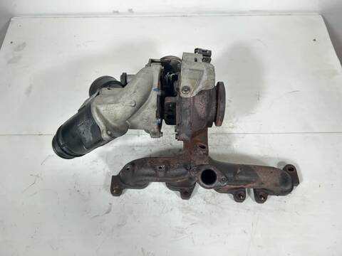 Turbocompresor Audi A3 8P 1 6 TDI 105 CV 77KW