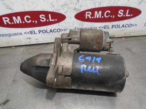 Foto 2ª: Motor de Arranque Mg 45 G CLASSIC 5P 103CV 76KW SERIE 45 RT) [14K4F] (2002)