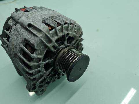 Foto 2ª: Alternador Volkswagen Caddy FURGON BMT 75CV 55KW [DFSF] (2019)