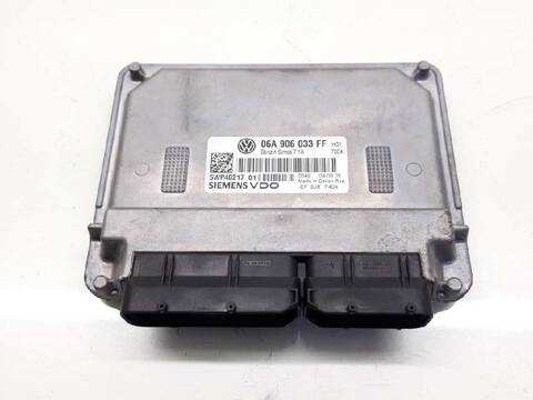 Foto 3ª: Centralita Motor ECU Seat Leon ERENCE 102CV 75KW [BSE] (2005)