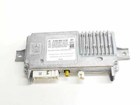 Centralita Motor ECU Mercedes Clase C 160 CLA 200 118.687)