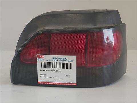 Piloto Trasero Derecho Renault Clio 1.9 D 65CV 48KW FURGON