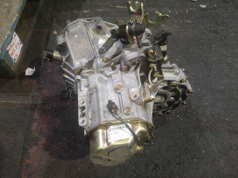 Caja Cambios Chevrolet Kalos B12S1