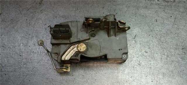 Foto 2ª: Cerradura Puerta Delantera Derecha Peugeot 307 2.0 HDI 90 [RHY (DW10TD)]