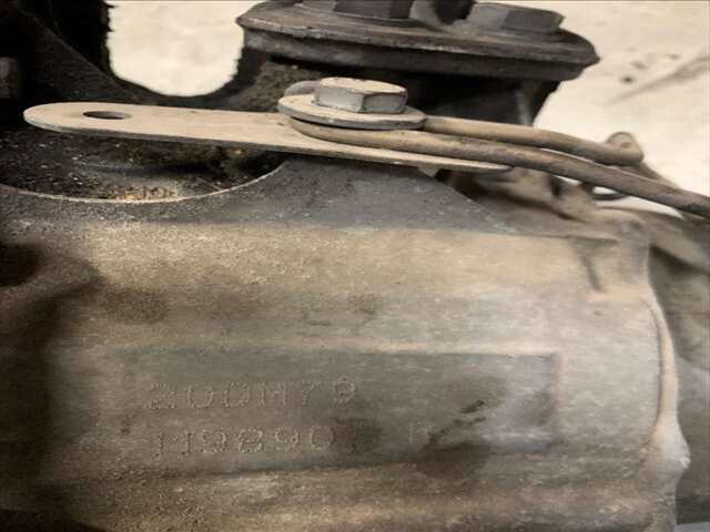 Foto 3ª: Caja Cambios Citroen Berlingo 2.0 HDI 90CV [RHY] (2002)