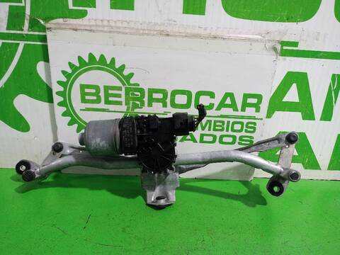 Foto 2ª: Motor Limpia Delantero Seat Ibiza COOL 101CV [ATD] (2001)