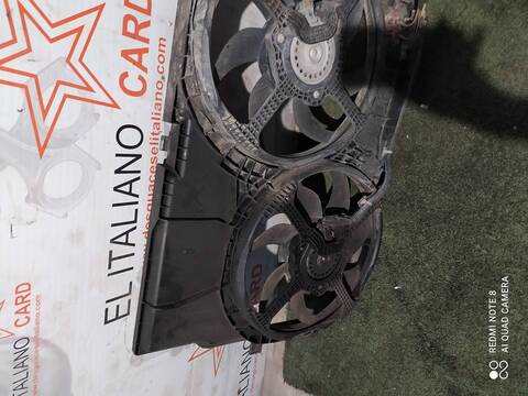 Foto 2ª: Electroventilador Peugeot Boxer HDI STANDART 330) 101CV 74KW [4HV] (2007)