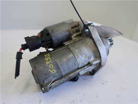 Foto 2ª: Motor de Arranque Volkswagen Passat 2.0 TDI 16V BERLINA 140CV 103KW [BKP] (2007)