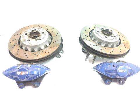 Kit Frenos Bmw M4 BASIS