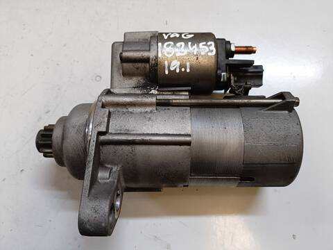Foto 2ª: Motor de Arranque Skoda Fabia SPORT 1.9 TDI 105CV (2000)