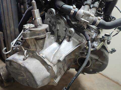 Caja Cambios Citroen Berlingo FURGON