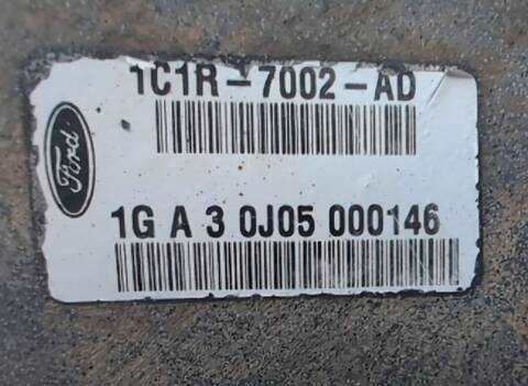 Foto 3ª: Caja Cambios Ford Transit FT 260 2.0 101CV 74KW (2000)