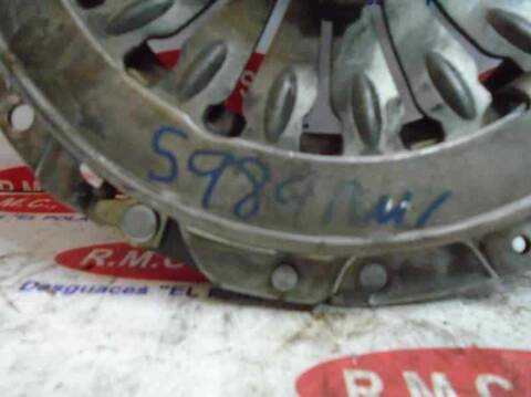 Foto 2ª: kit Embrague Kia Carens 2.0 TD CAT 113CV 83KW [D4EA] (2003)