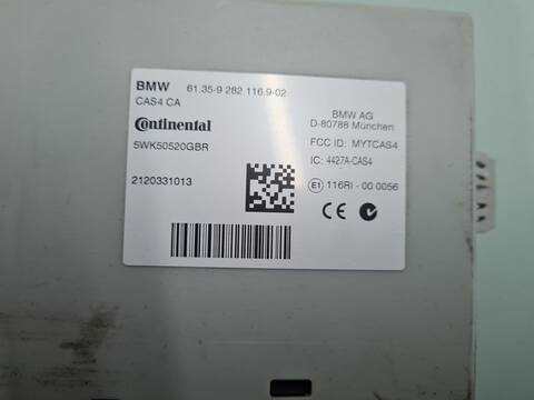 Foto 2ª: Centralita Motor ECU Bmw Serie 6 620 640 D COUPE 313CV 230KW [N57D30B] (2015)