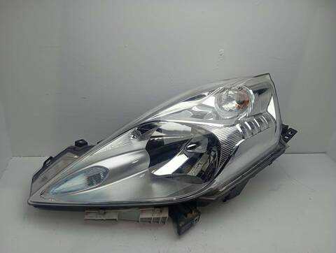 Faro Izquierdo Nissan Leaf ACENTA 109CV 80KW