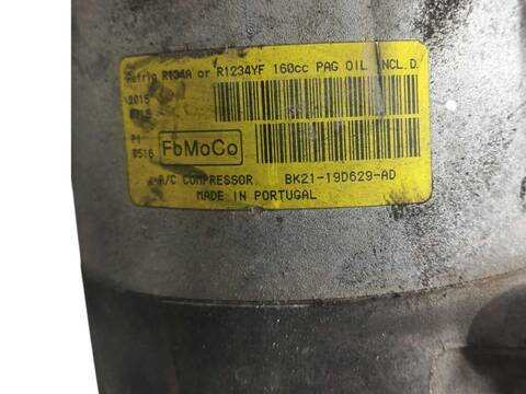 Foto 3ª: Compresor Aire Acondicionado Ford Tourneo 2.2 TDCI (2012)