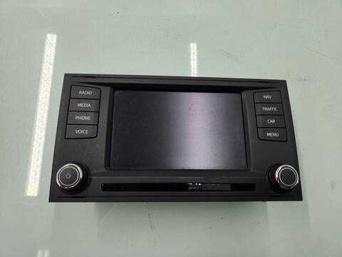Pantalla Multifuncion Seat Leon I-TECH 105CV 77KW