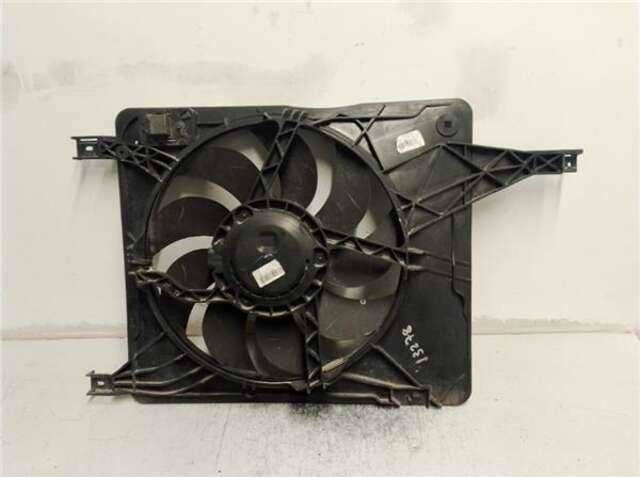 Electroventilador Nissan Qashqai 2.0 VISIA [2.0 LTR. - 110 KW DCI TURBODIESEL CAT]