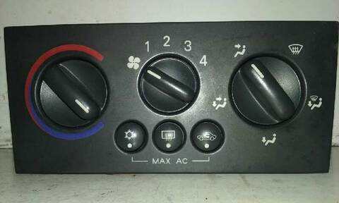 Mando Calefacción A. A. Opel Meriva 1.4 16V 90CV 66KW