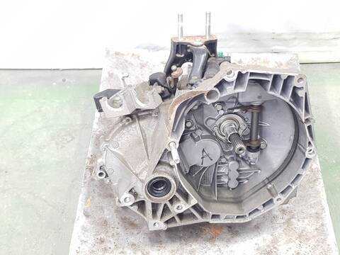 Caja Cambios Fiat Fiorino SX FURG.