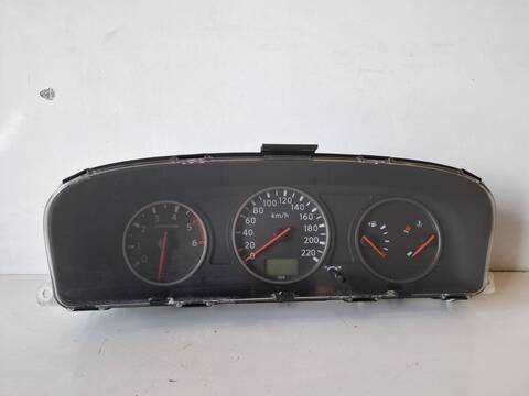 Cuadro de Instrumentos Nissan X-Trail COMFORT 2.2 16V TD CAT 114CV