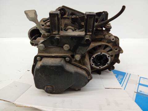 Foto 3ª: Caja Cambios Volkswagen Polo 1.6 TDI 90CV 66KW [CAYB] (2012)