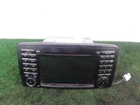 Sistema Audio Radio CD Mercedes Clase R 280 R 320 CDI 4-MATIC 251.022 251.122) 224CV 165KW
