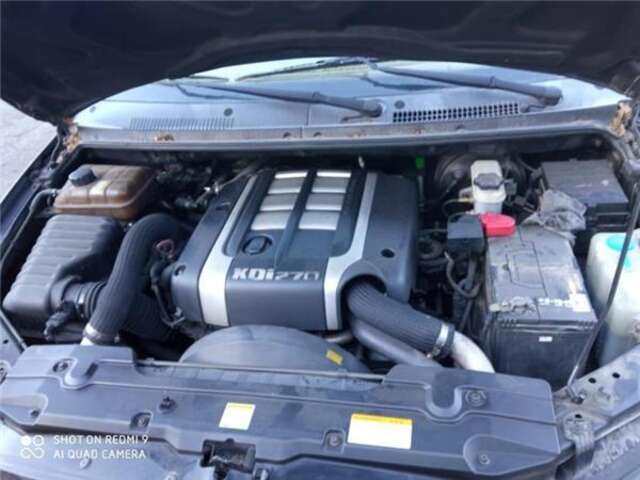 Foto 3ª: Abs Ssangyong Rexton 2.7 270 XDI LIMITED [2.7 LTR. - 118 KW TURBODIESEL CAT] [D27DT]
