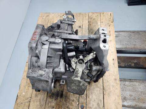 Foto 4ª: Caja Cambios Seat Leon EMOCION 90CV 66KW [BXF] (2010)