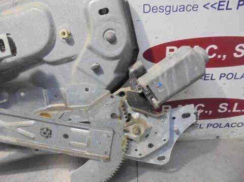 Foto 3ª: Elevalunas Eléctrico Delantero Derecho Renault Laguna 1.9 DTI RT 98CV 72KW [F9Q F7] (2000)
