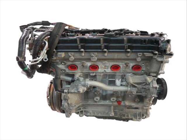 Foto 2ª: Motor Completo Mitsubishi ASX 116 - 150 CV [4N13] (2012)