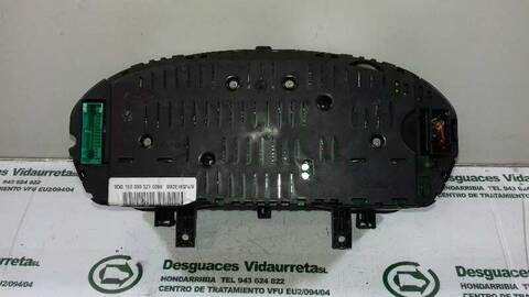 Foto 2ª: Cuadro de Instrumentos Volkswagen Polo MATCH 70CV 51KW [BNM] (2006)