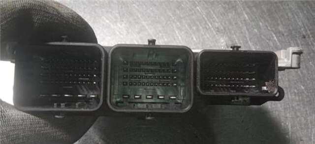 Foto 3ª: Centralita Motor ECU Citroen C Elysee 1.6 EXCLUSIVE [1.6 LTR. - 68 KW HDI FAP] [9HP]