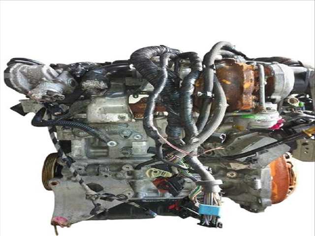 Foto 2ª: Motor Completo Seat Altea 2.0 TDI 16V (2004)