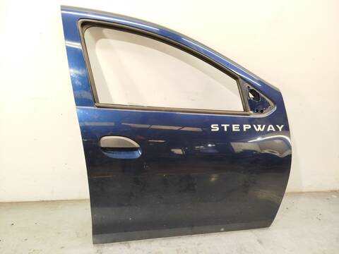 Puerta Delantera Derecha Dacia Sandero 1.0 SCE 75 B8JC B8JD) 73CV 54KW