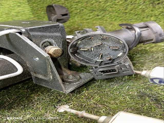 Foto 2ª: Antirrobo Mercedes Clase ML 270 2.7 D DCI [612963] (2000)