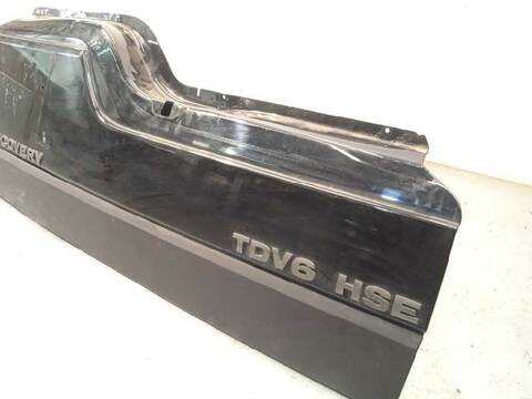 Foto 3ª: Maletero Land Rover Discovery 2.7 TD V6 CAT 190CV 140KW [276DT] (2005)