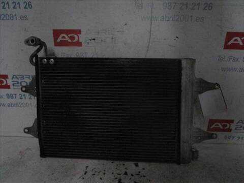 Foto 2ª: Radiador Calefaccion A.A. Seat Ibiza 1.9 SDI 64CV 47KW [ASY] (2006)