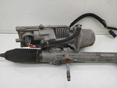 Foto 3ª: Cremallera de Direccion Citroen C3 1.6 HDI 92CV 68KW [9HP] (2010)