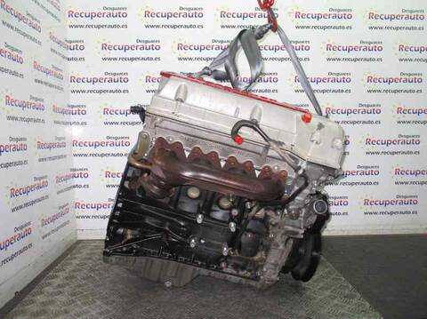 Foto 2ª: Motor Completo Mercedes Clase C 160 M111955 BERLINA (2000)