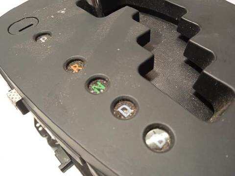 Foto 3ª: Palanca de Cambio Toyota Yaris HYBRID ACTIVE 101CV 74KW [1NZFXE] (2019)