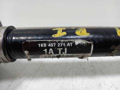 Foto 3ª: Transmision Delantera Izquierda Seat Toledo BJB (2005)