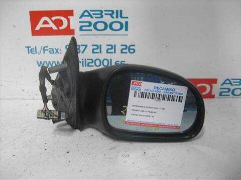Retrovisor Derecho Peugeot 406 1.9 TD BERLINA 90CV 66KW