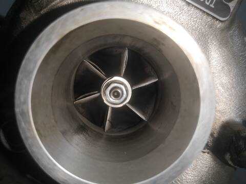 Foto 2ª: Turbocompresor Rover Serie 75 204D2 (2005)
