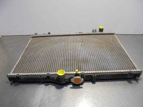 Foto 4ª: Radiador Motor Mitsubishi Carisma 1.6 CAT BERLINA 99CV 73KW [4G92] (2002)